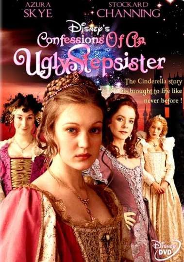 Confessions of an Ugly Stepsister Poster