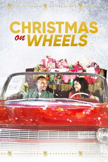 Christmas on Wheels Poster