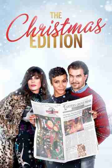 The Christmas Edition Poster