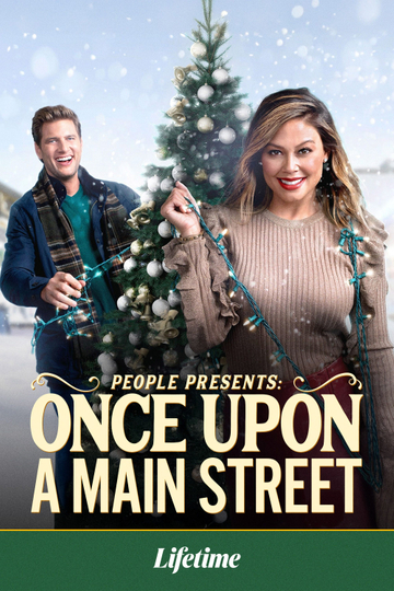 Once Upon a Main Street Poster