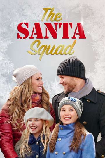 The Santa Squad Poster