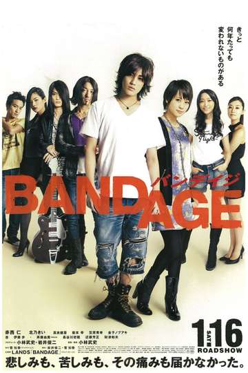 Bandage Poster