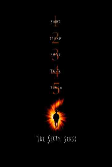 The Sixth Sense poster