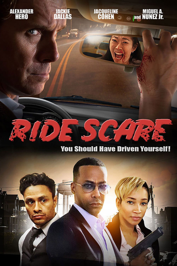 Ride Scare Poster