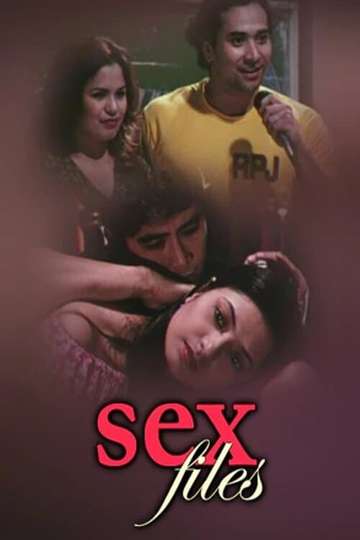 Sex Files Poster