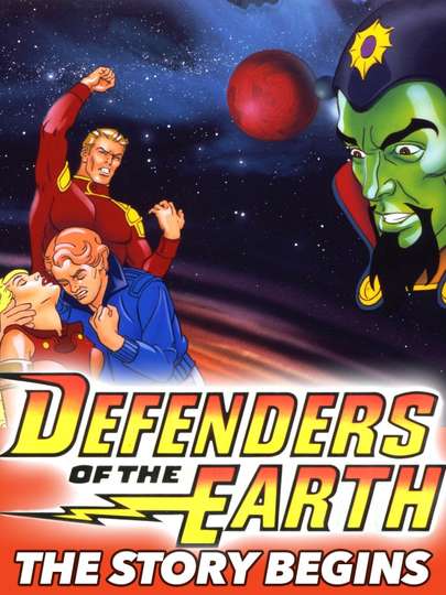 Defenders of the Earth The Story Begins