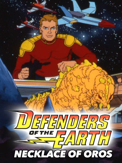 Defenders of the Earth Movie: The Necklace of Oros