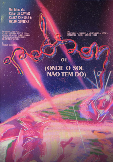 Rodson ou Onde o Sol Não Tem Dó Poster