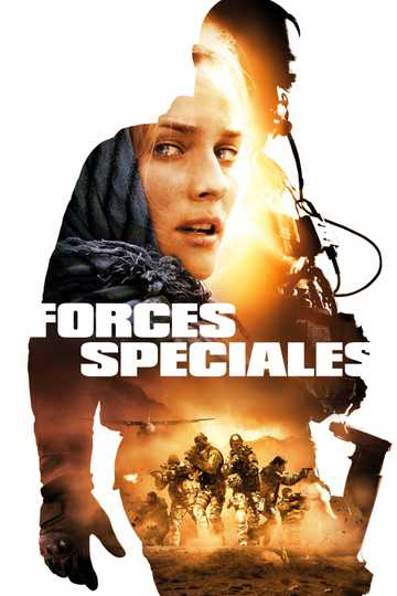 Special Forces Poster