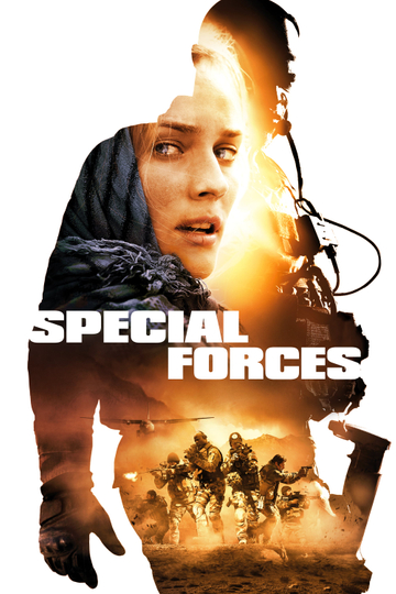 Special Forces Poster