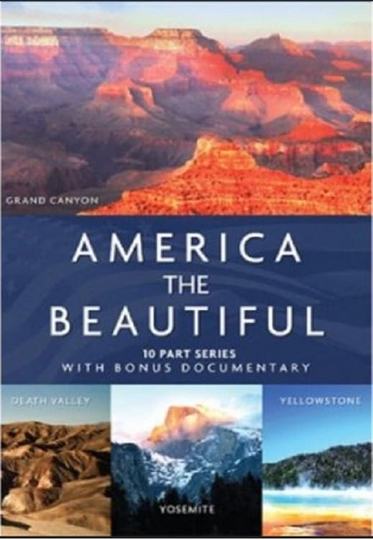 America the Beautiful Poster