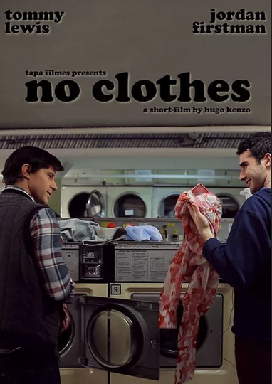 No Clothes Poster