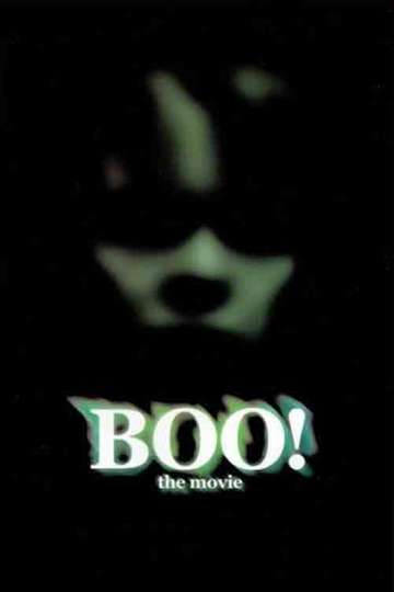 Boo The Movie Poster