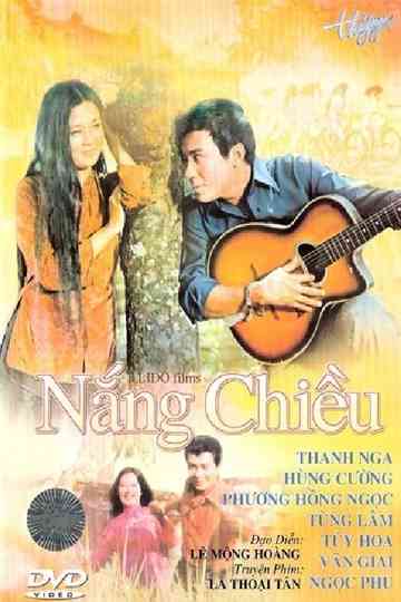 Nắng Chiều Poster