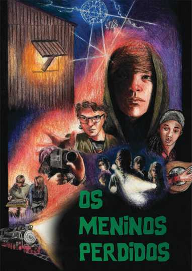 Os Meninos Perdidos Poster