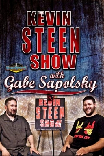 The Kevin Steen Show Gabe Sapolsky