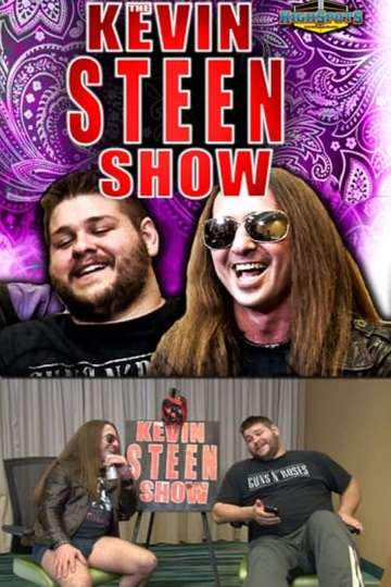 The Kevin Steen Show Truth Martini Poster