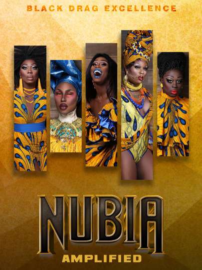 Nubia Amplified Poster