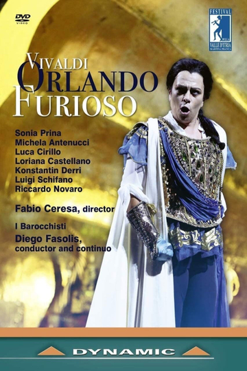 Vivaldi Orlando Furioso Poster