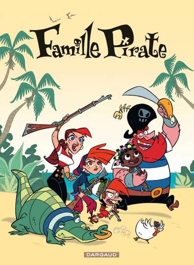 Pirate Family Poster