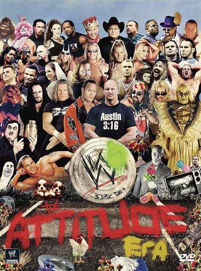 WWE The Attitude Era