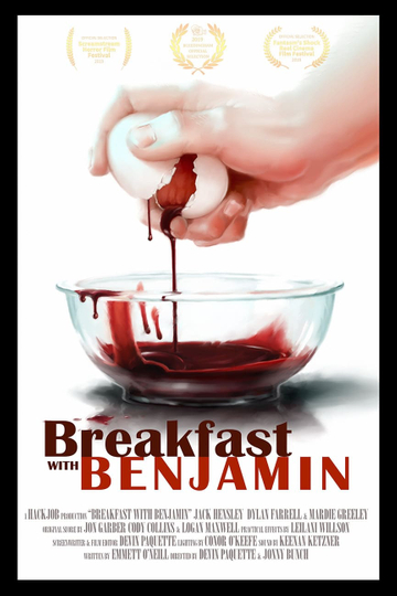 Breakfast With Benjamin Poster