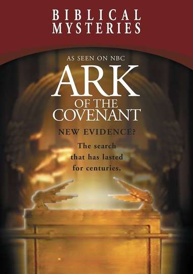 Biblical Mysteries Ark of the Covenant