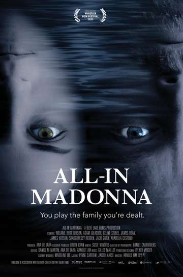Allin Madonna Poster