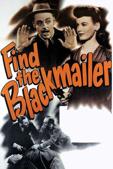 Find the Blackmailer Poster
