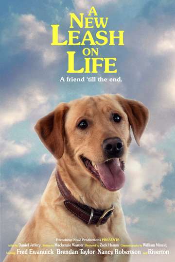 A New Leash On Life Poster