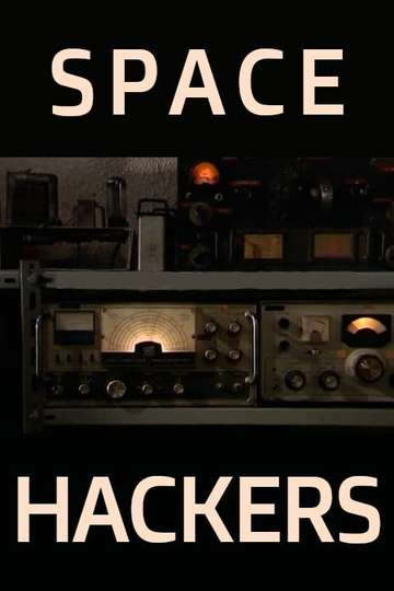 Space Hackers Poster