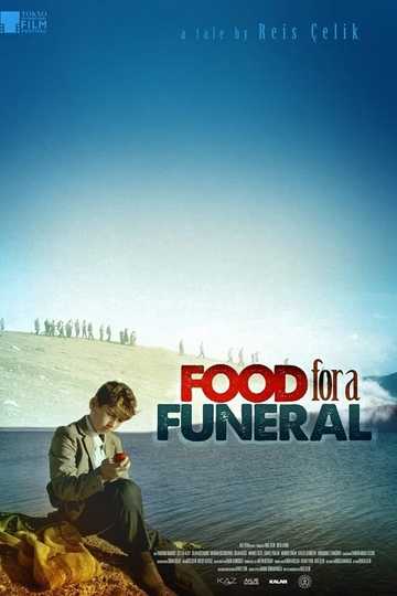 Food for a Funeral Poster