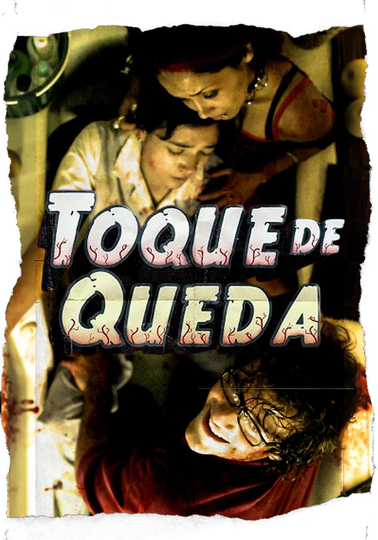 Toque de Queda Poster