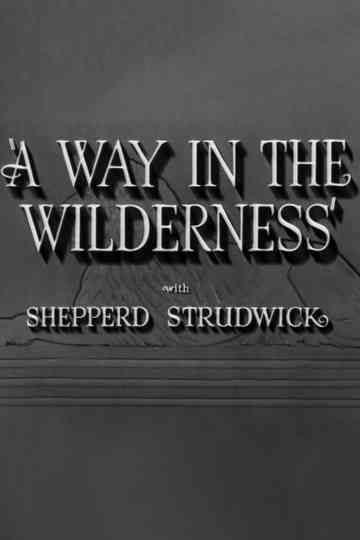 A Way in the Wilderness