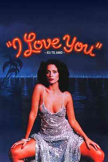 I Love You Poster