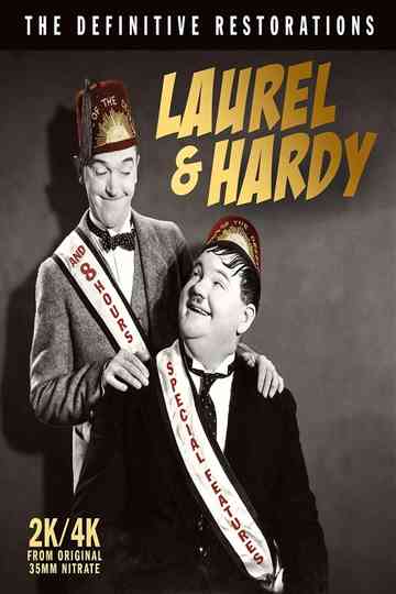 Laurel  Hardy The Definitive Restorations