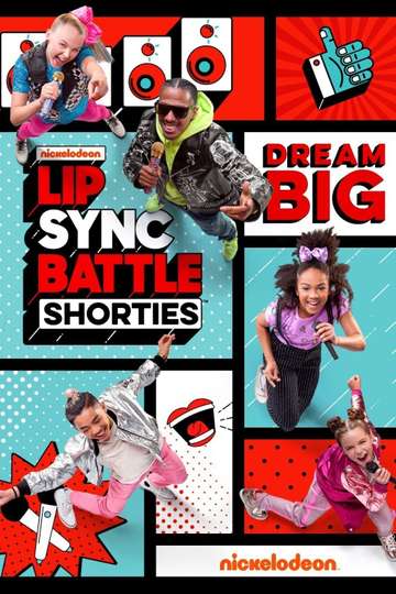 Lip Sync Battle Shorties Poster
