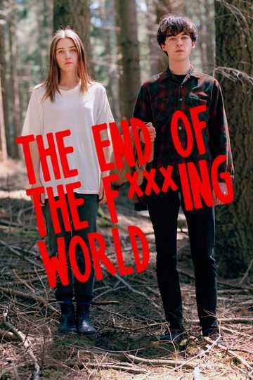 The End of the F***ing World Poster