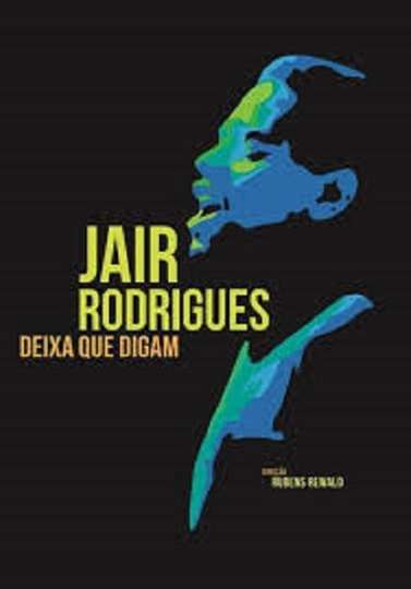 Jair Rodrigues - Let Them Talk Poster