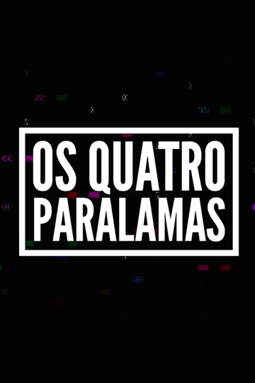 Os Quatro Paralamas Poster