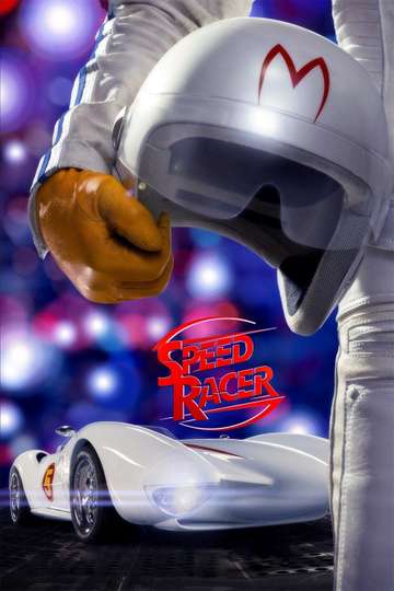 Speed Racer Poster