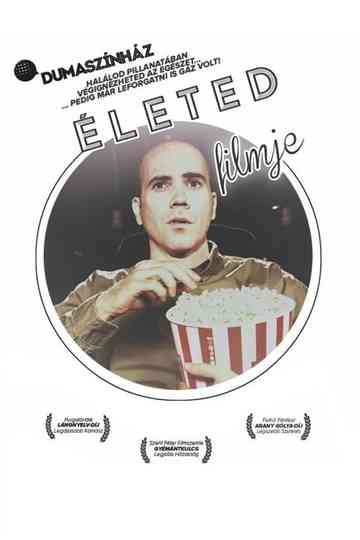 Dumaszínház: Életed filmje - Kovács András Péter önálló estje Poster