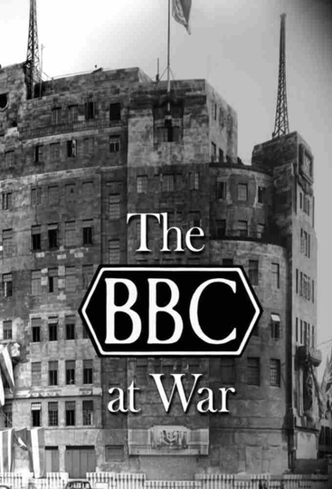 The BBC at War Poster