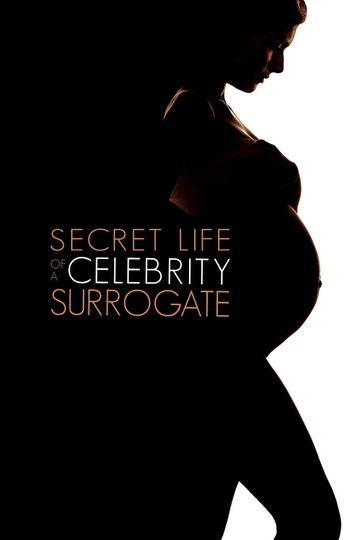 Secret Life of a Celebrity Surrogate Poster