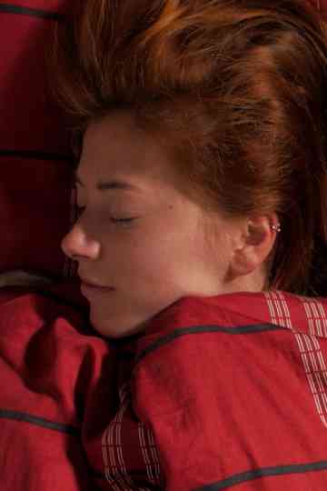 Im Park scheint die Sonne und es ist schön Poster