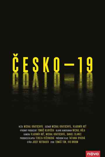 Česko19 Poster