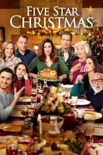 Five Star Christmas poster