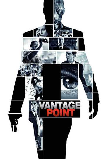 Vantage Point Poster