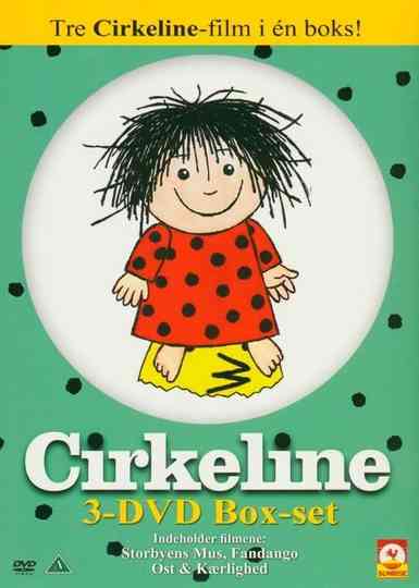 Cirkeline (Samling) Poster