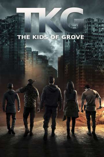 TKG The Kids of Grove Poster